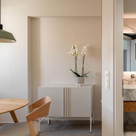 Townhouse Lefkadaアパートホテル エクステリア 写真