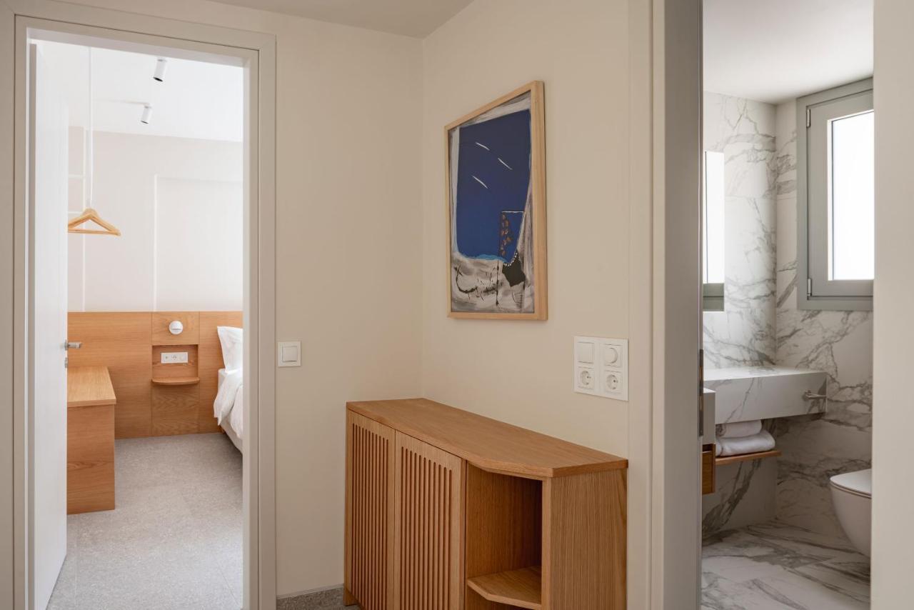 Townhouse Lefkadaアパートホテル エクステリア 写真