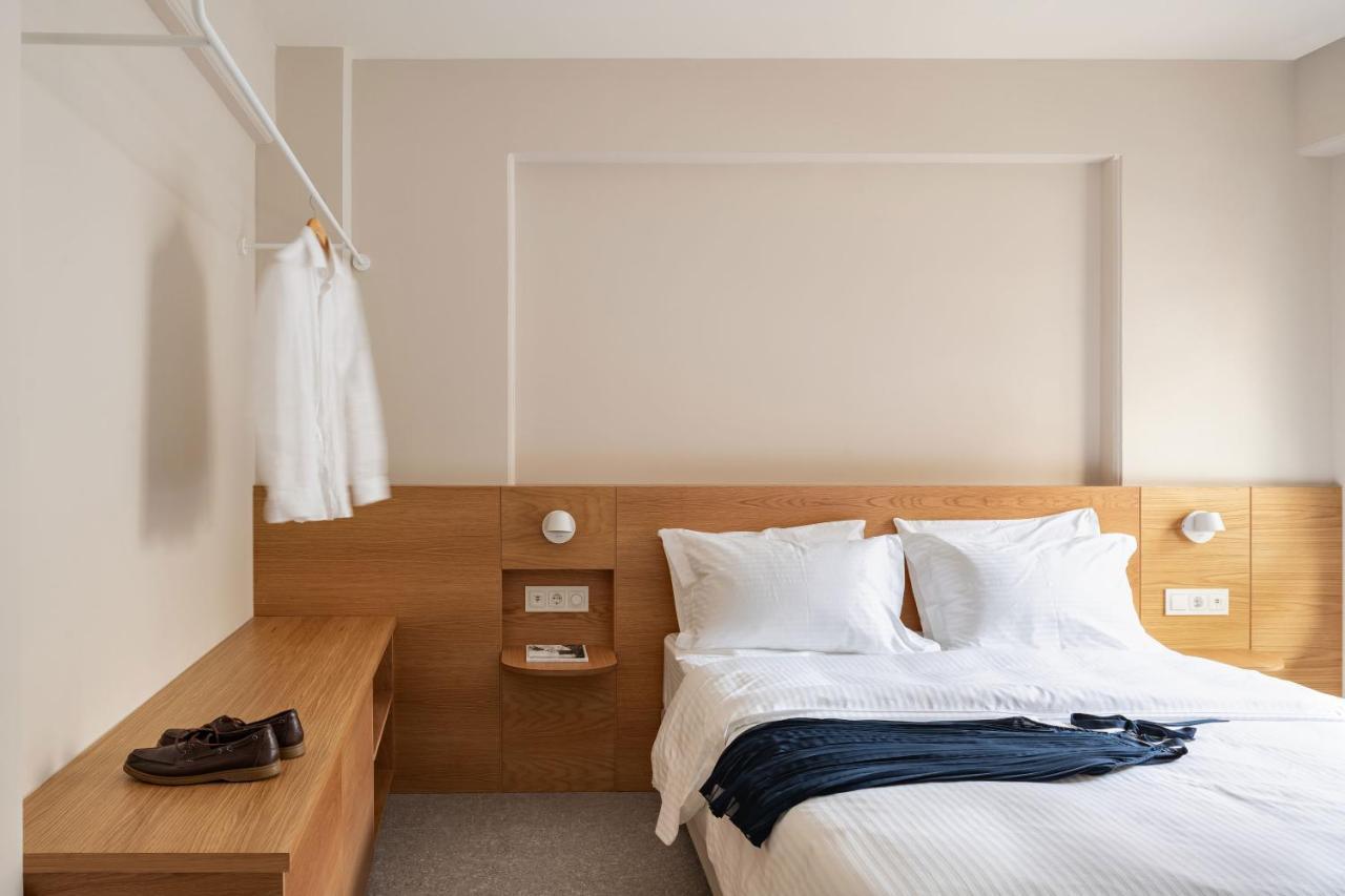 Townhouse Lefkadaアパートホテル エクステリア 写真