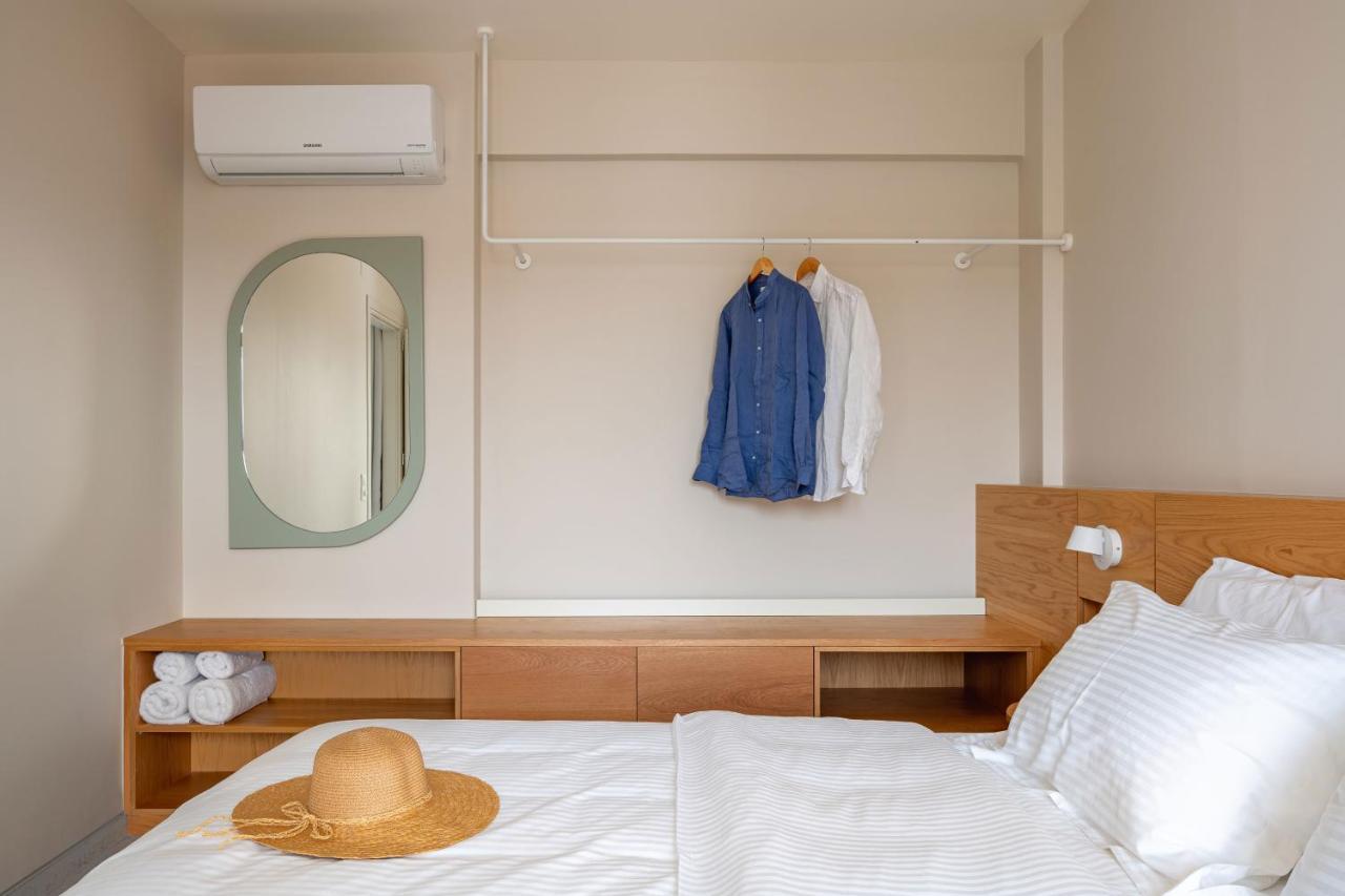 Townhouse Lefkadaアパートホテル エクステリア 写真