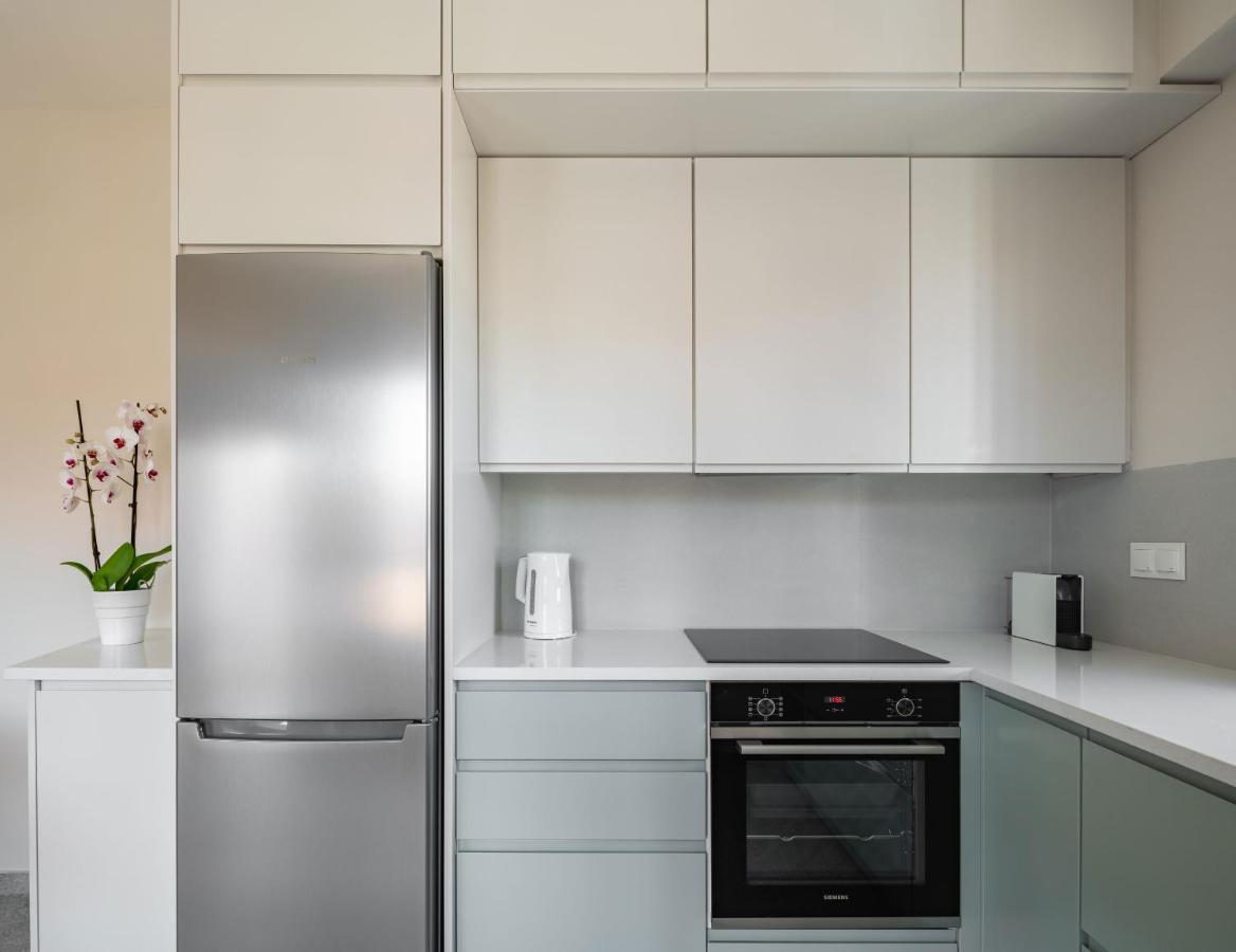 Townhouse Lefkadaアパートホテル エクステリア 写真