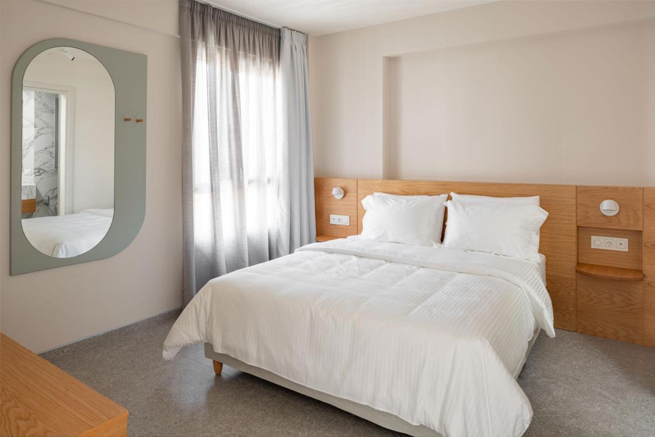 Townhouse Lefkadaアパートホテル エクステリア 写真
