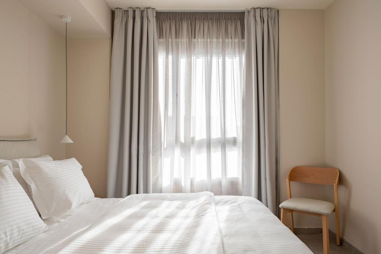 Townhouse Lefkadaアパートホテル エクステリア 写真