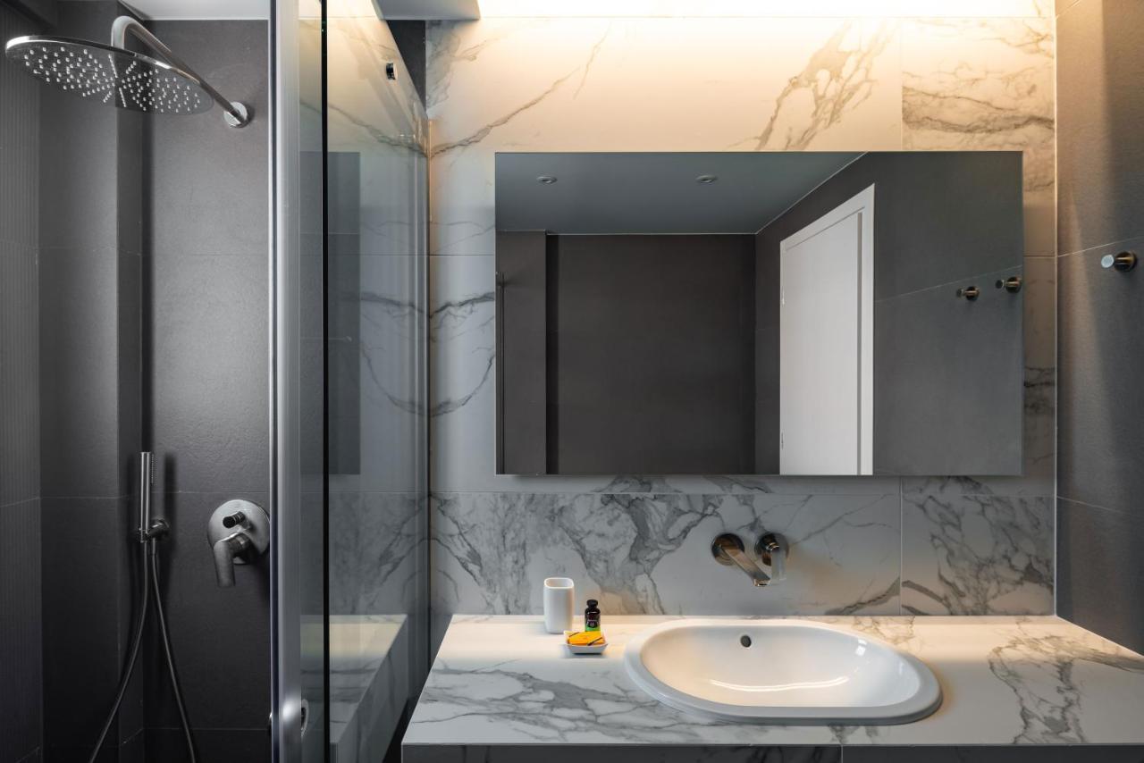 Townhouse Lefkadaアパートホテル エクステリア 写真