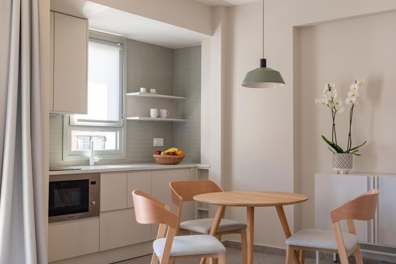 Townhouse Lefkadaアパートホテル エクステリア 写真