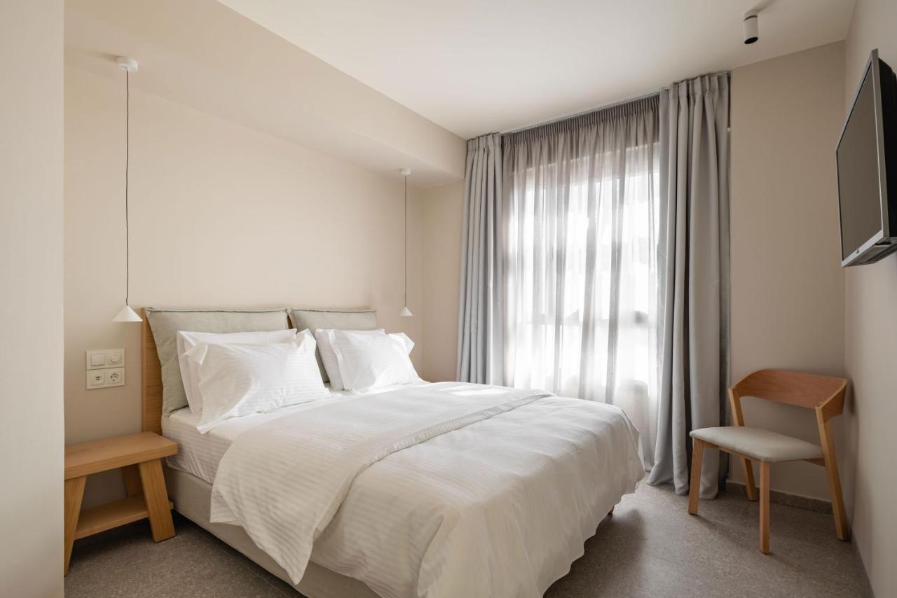 Townhouse Lefkadaアパートホテル エクステリア 写真