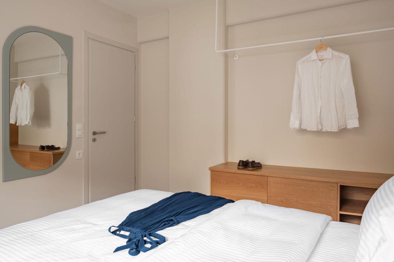 Townhouse Lefkadaアパートホテル エクステリア 写真