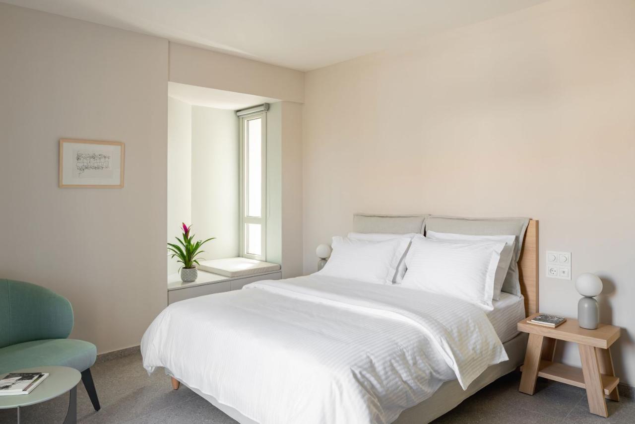 Townhouse Lefkadaアパートホテル エクステリア 写真
