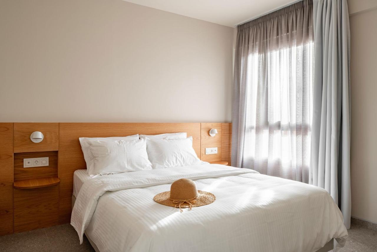 Townhouse Lefkadaアパートホテル エクステリア 写真