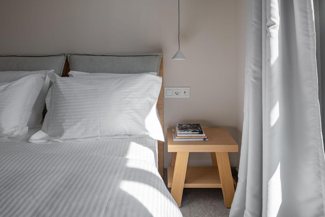 Townhouse Lefkadaアパートホテル エクステリア 写真