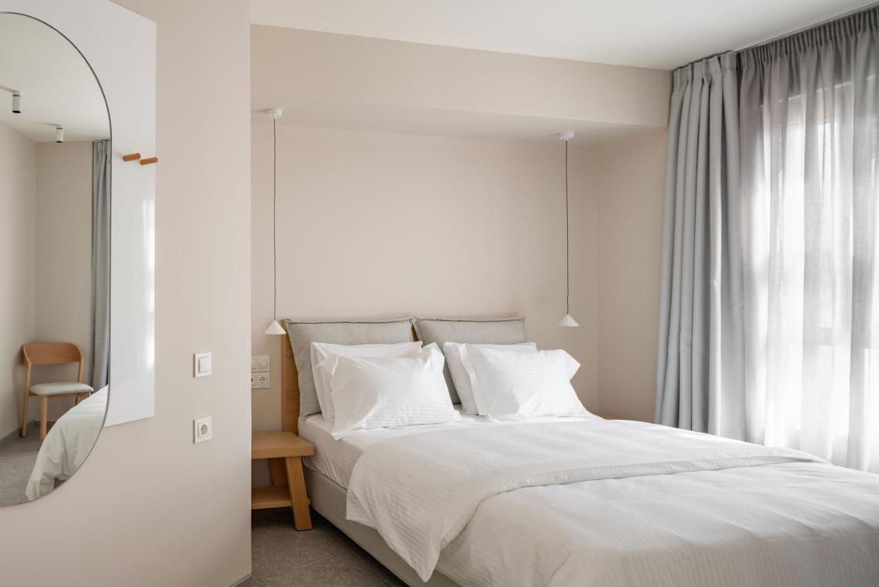 Townhouse Lefkadaアパートホテル エクステリア 写真