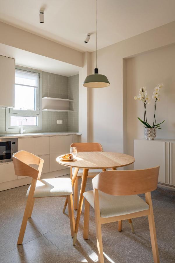 Townhouse Lefkadaアパートホテル エクステリア 写真